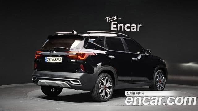 Kia Seltos Signature, 2022 2