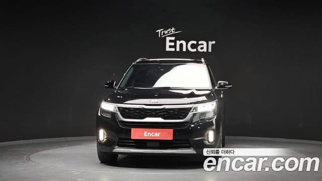 Kia Seltos Signature, 2022 3