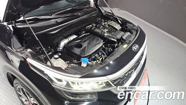 Kia Seltos Signature, 2022 6