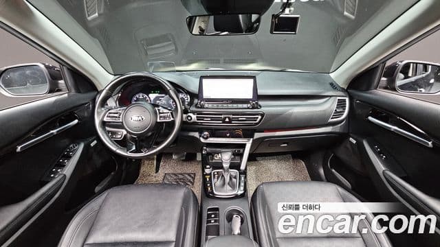 Kia Seltos Signature, 2022 7