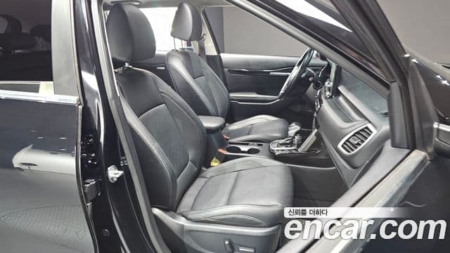 Kia Seltos Signature, 2022 10