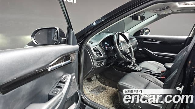 Kia Seltos Signature, 2022 11