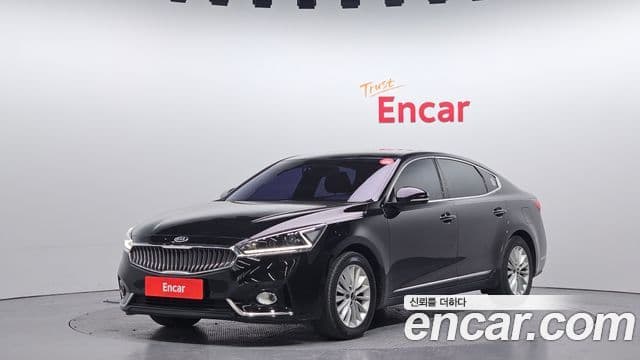 Kia All New K7 Prestige, 2016 1