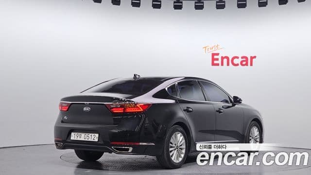 Kia All New K7 Prestige, 2016 2