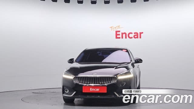 Kia All New K7 Prestige, 2016 3