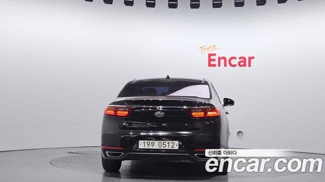 Kia All New K7 Prestige, 2016 4