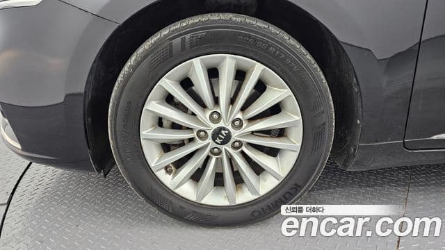 Kia All New K7 Prestige, 2016 все фото