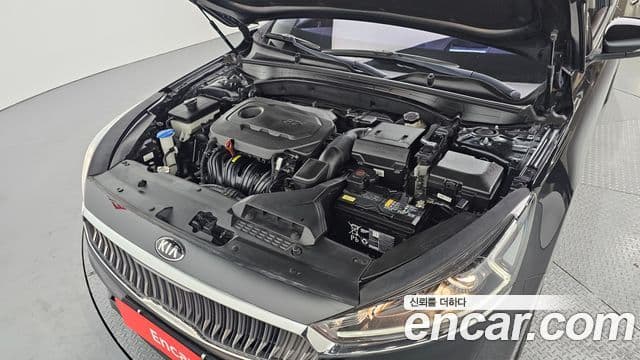 Kia All New K7 Prestige, 2016 6