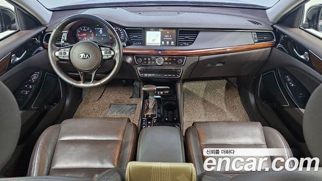 Kia All New K7 Prestige, 2016 7