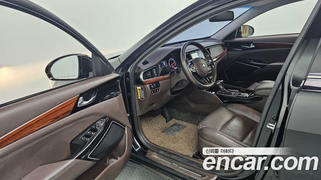 Kia All New K7 Prestige, 2016 10