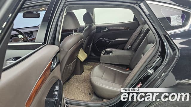 Kia All New K7 Prestige, 2016 12