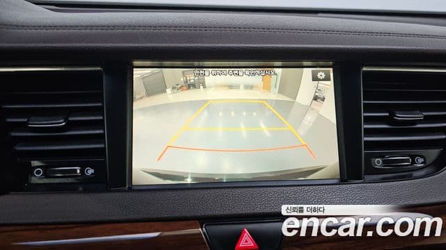 Kia All New K7 Prestige, 2016 16