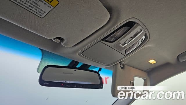 Kia All New K7 Prestige, 2016 20