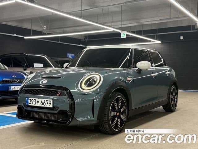 Mini Cooper S 3세대, 2023 1