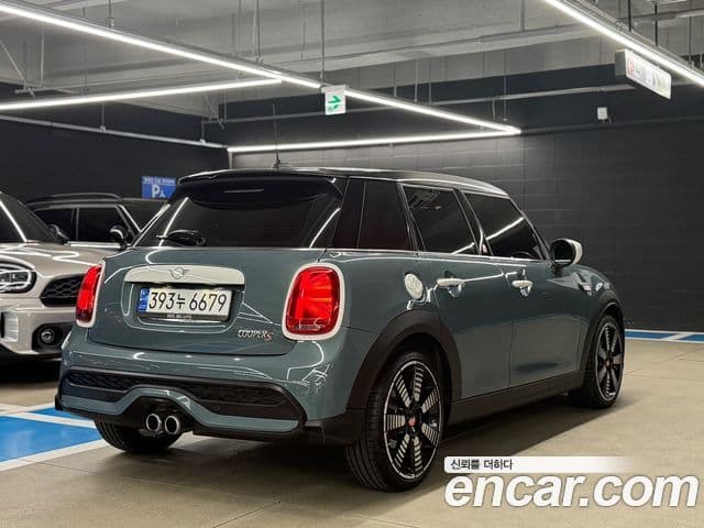 Mini Cooper S 3세대, 2023 2