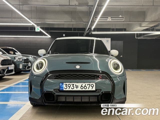 Mini Cooper S 3세대, 2023 3
