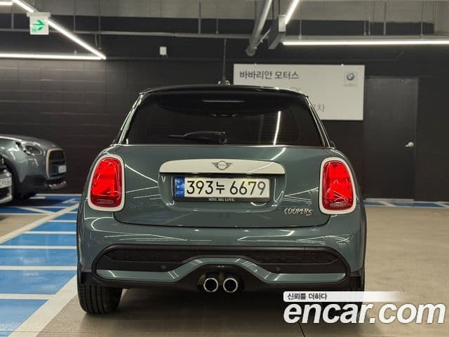 Mini Cooper S 3세대, 2023 4