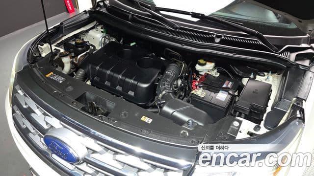 Ford Explorer 5세대, 2018 6