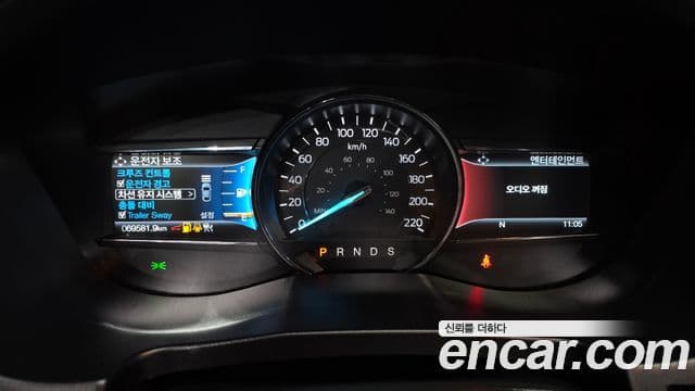 Ford Explorer 5세대, 2018 8