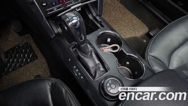 Ford Explorer 5세대, 2018 9