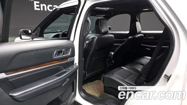 Ford Explorer 5세대, 2018 12