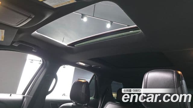 Ford Explorer 5세대, 2018 19