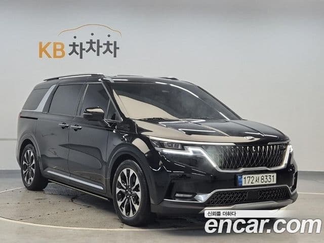Kia Carnival 4세대 Signature, 2021 3