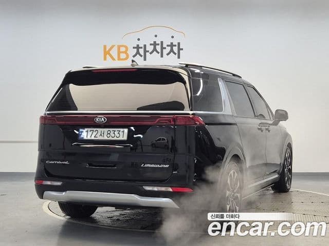 Kia Carnival 4세대 Signature, 2021 4