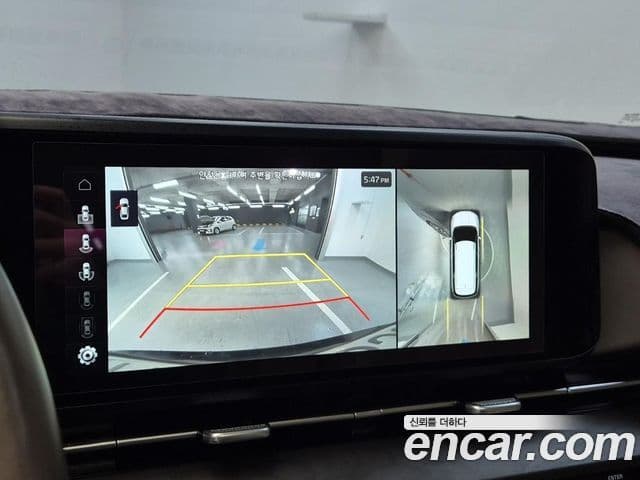 Kia Carnival 4세대 Signature, 2021 все фото