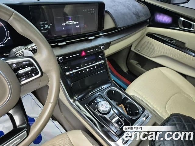 Kia Carnival 4세대 Signature, 2021 8