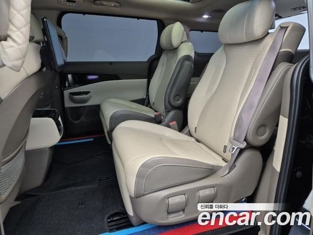 Kia Carnival 4세대 Signature, 2021 10
