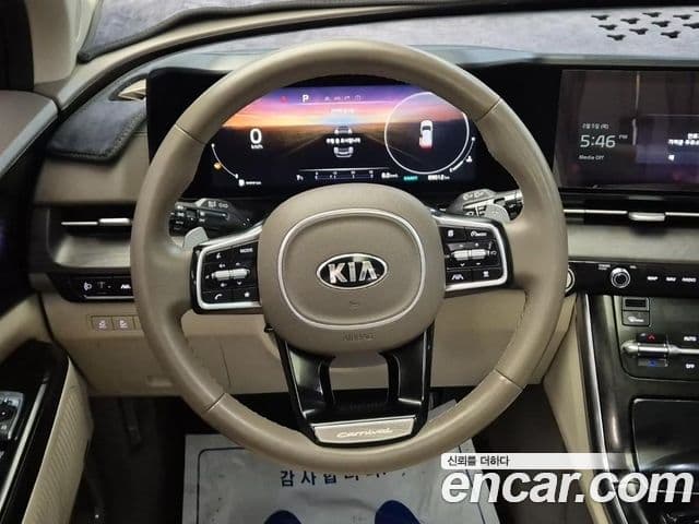 Kia Carnival 4세대 Signature, 2021 13