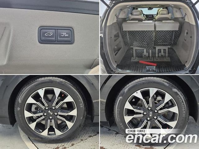 Kia Carnival 4세대 Signature, 2021 14