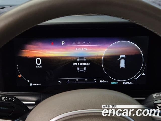 Kia Carnival 4세대 Signature, 2021 16