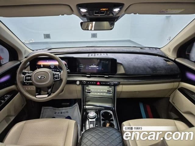 Kia Carnival 4세대 Signature, 2021 17