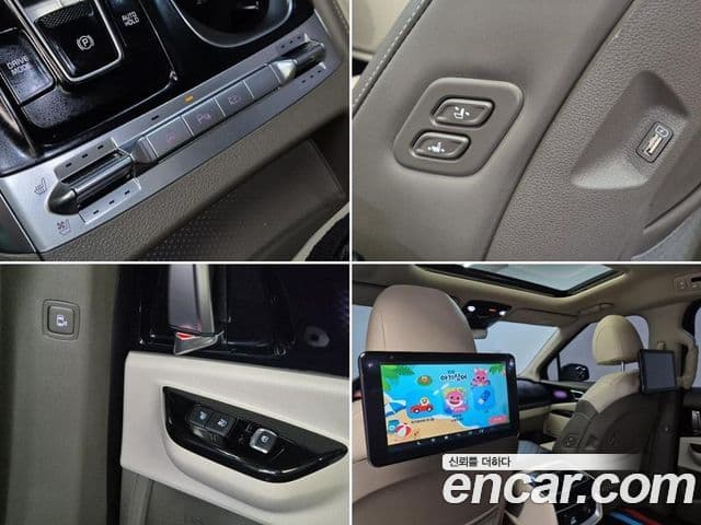 Kia Carnival 4세대 Signature, 2021 19