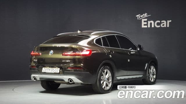BMW X4 (G02) xDrive20d xLine, 2020 2
