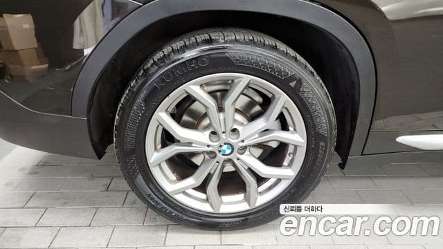 BMW X4 (G02) xDrive20d xLine, 2020 все фото