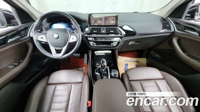 BMW X4 (G02) xDrive20d xLine, 2020 7