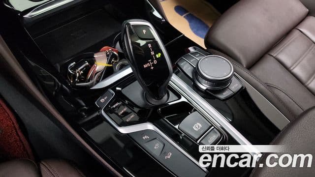 BMW X4 (G02) xDrive20d xLine, 2020 9