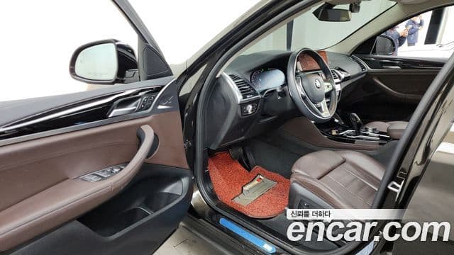 BMW X4 (G02) xDrive20d xLine, 2020 10