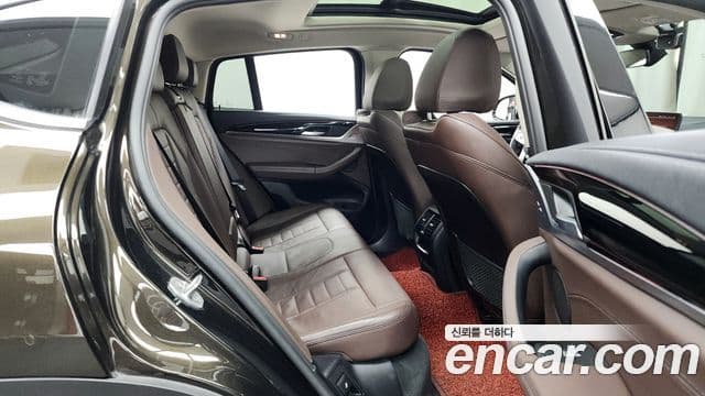 BMW X4 (G02) xDrive20d xLine, 2020 12