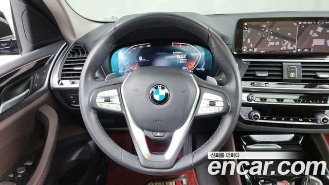 BMW X4 (G02) xDrive20d xLine, 2020 13