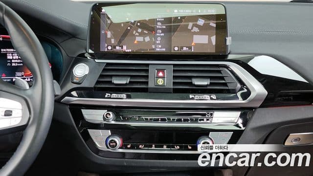 BMW X4 (G02) xDrive20d xLine, 2020 14