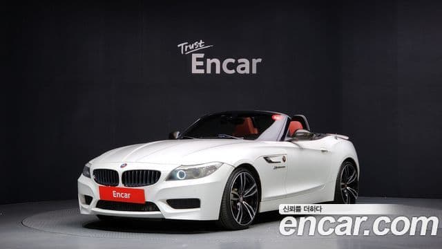 BMW Z4 (E89) sDrive 35i, 2010 1