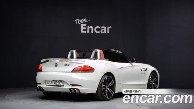 BMW Z4 (E89) sDrive 35i, 2010 2