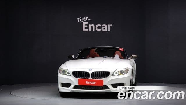 BMW Z4 (E89) sDrive 35i, 2010 3