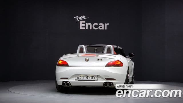 BMW Z4 (E89) sDrive 35i, 2010 4