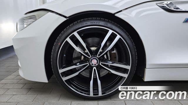 BMW Z4 (E89) sDrive 35i, 2010 все фото