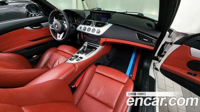 BMW Z4 (E89) sDrive 35i, 2010 7